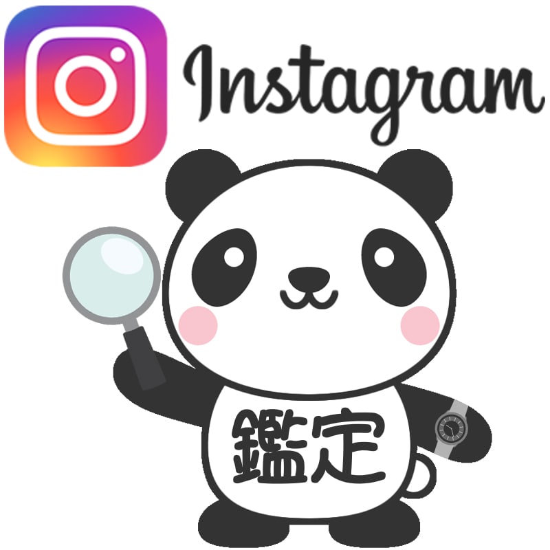 インスタグラム 鑑定ぱんだ