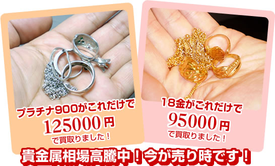 ジュエリー買取 – ブランド買取のJJコレクション