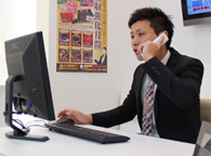 まずはお気軽にご連絡下さい。