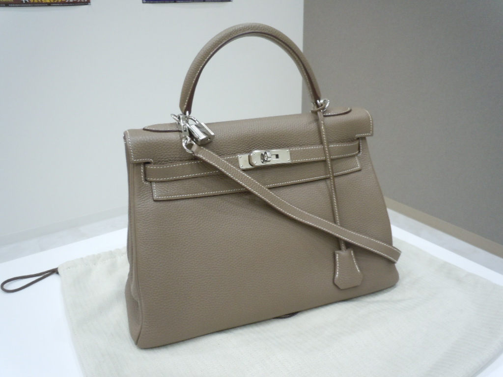 エルメス ケリー 買取 滋賀