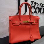 ｴﾙﾒｽ ﾊﾞｰｷﾝ30 ﾄﾘﾖﾝ ｸﾚﾏﾝｽ ﾙｰｼﾞｭﾋﾟｳﾞｫﾜﾝﾇ-1
