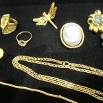 金相場 高騰 今が売り つぶれた 切れた 指輪 ネックレス ピアス