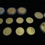 金貨 記念メダル (1)
