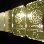 インゴット K24 田中貴金属 徳力 純金