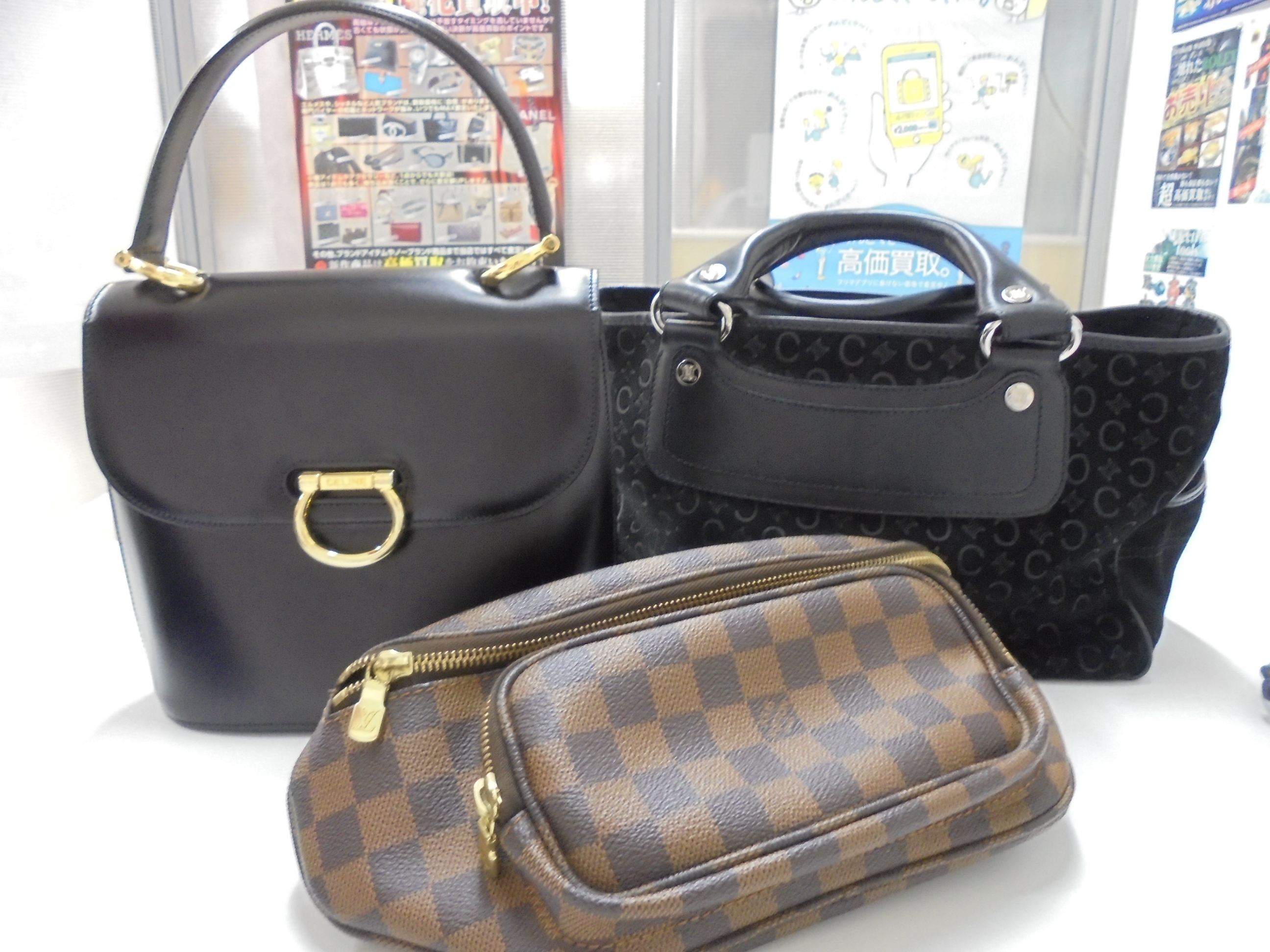 ブランド 売る 羽曳野