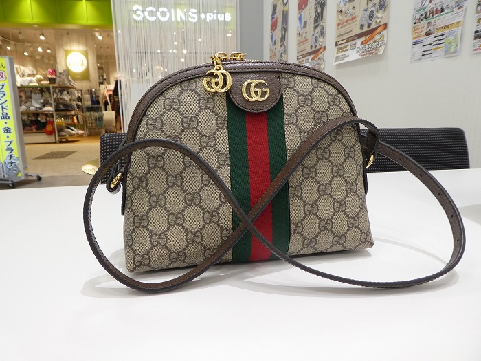 津市 グッチ 買取