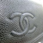 シャネル　Wホック財布