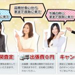 出頭買取の案内