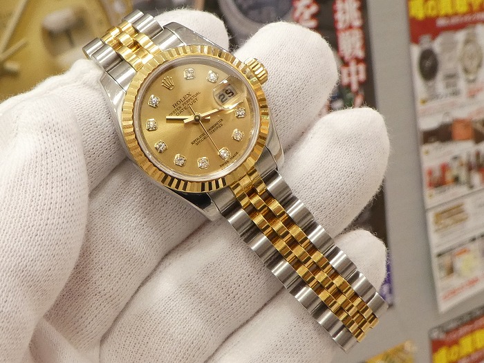 津市 ロレックス 買取