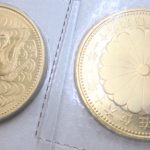 昭和10万円金貨