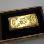 24金のインゴット 売る 羽曳野