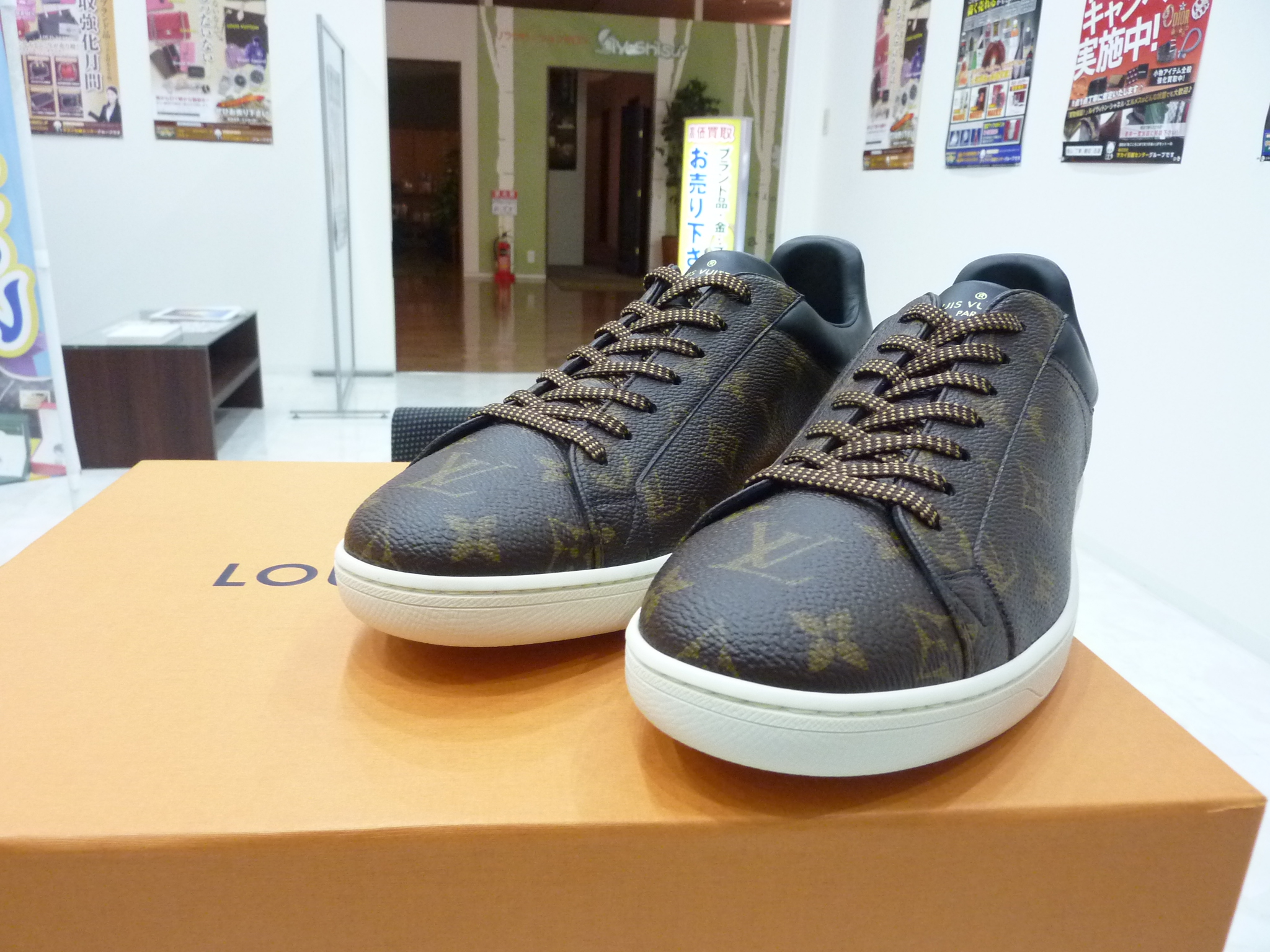 LOUIS VUITTON 買取 彦根