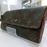 ヴィトン　長財布