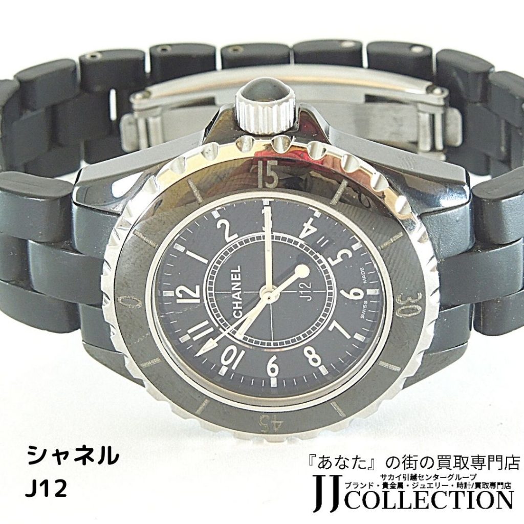 シャネル　J12