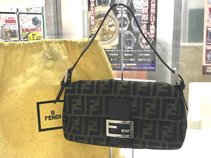 フェンディ 買取 羽曳野市 売る