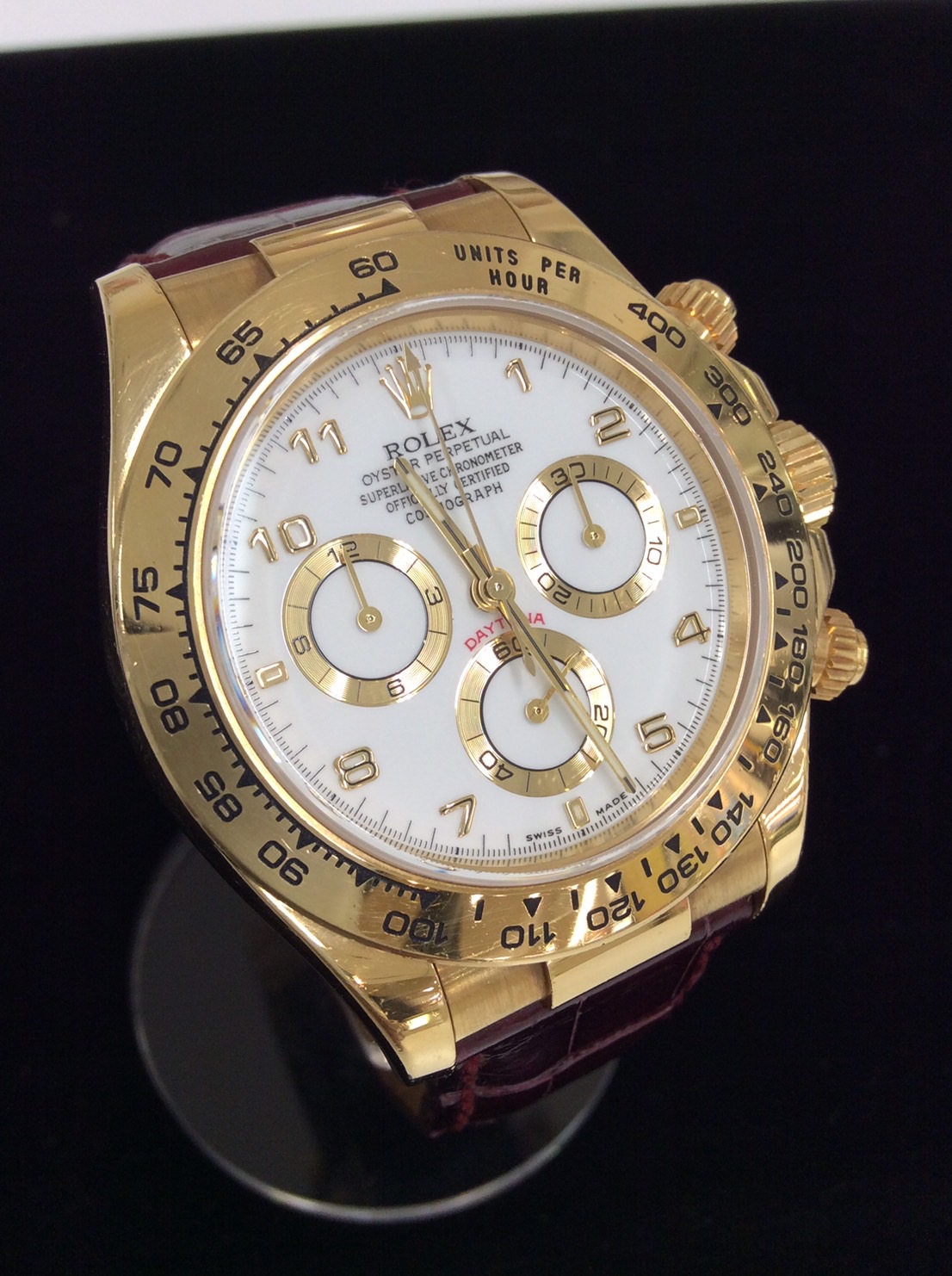 ROLEX 羽曳野市 デイトナ 買取 売る