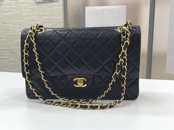 シャネル マトラッセ 買取 売る 松原市