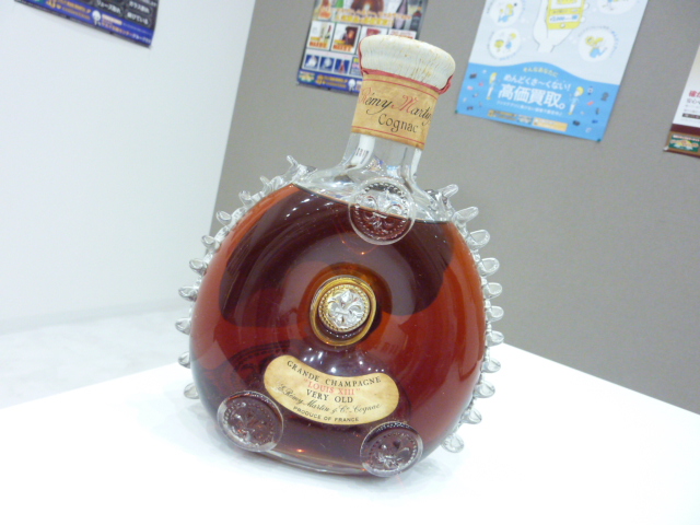 ブランデー　買取　草加
