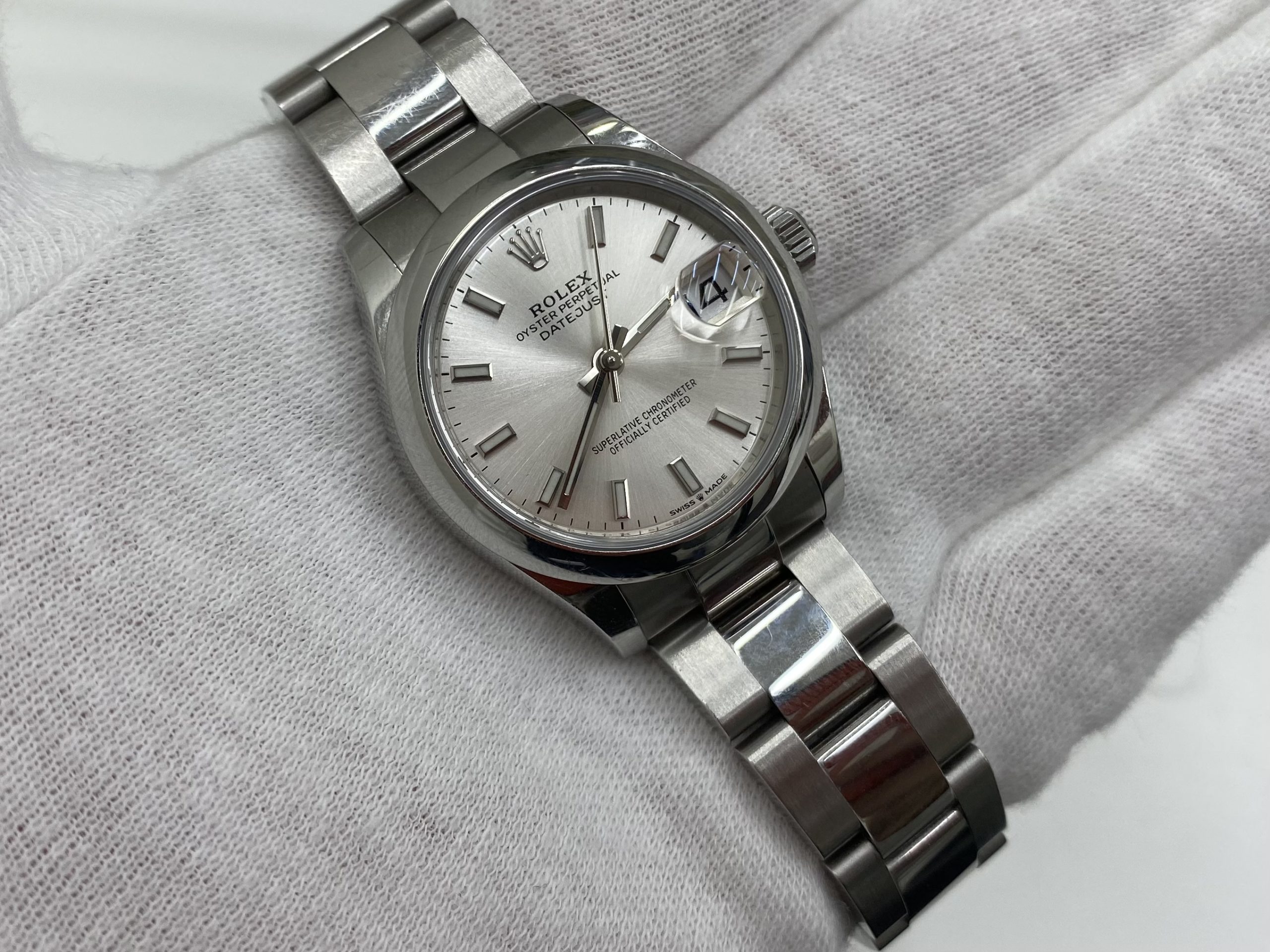 ROLEX デイトジャスト31 278240