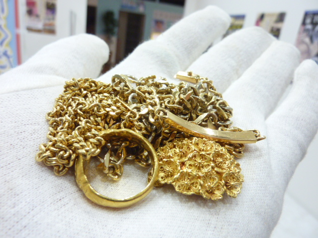 彦根市の金プラチナ買取店