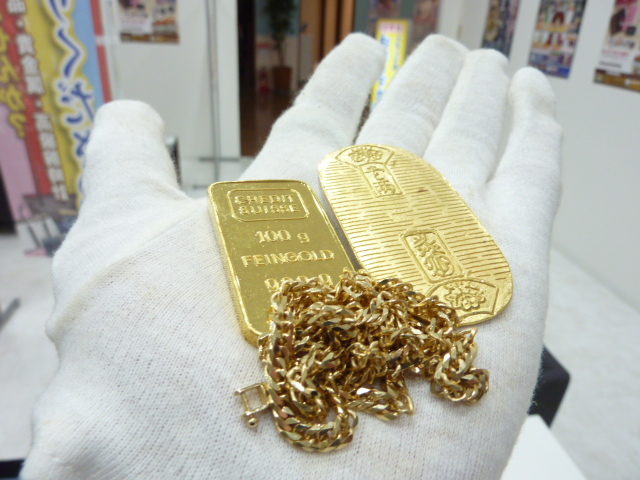 金　買取　彦根