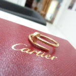 カルティエ　買取　滋賀
