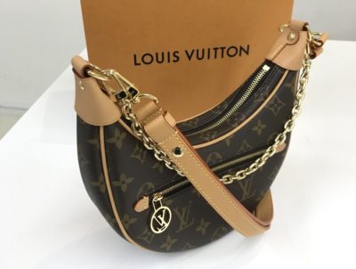 ルイヴィトン　モノグラム　バッグ　買取強化