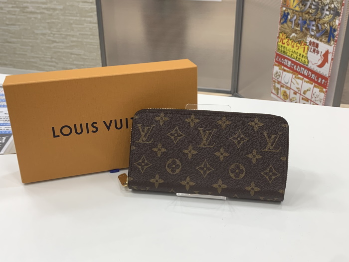 ヴィトン 財布 買取 売る 松原