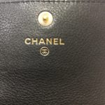 シャネル　財布