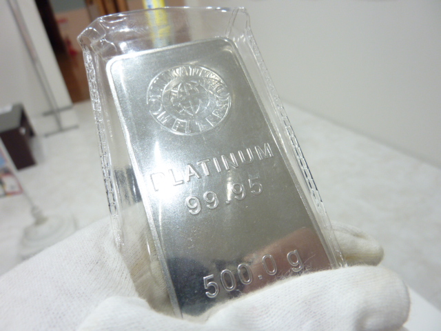 プラチナ　買取　滋賀