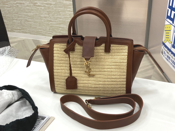 サンローラン 買取 売る 松原市 天美