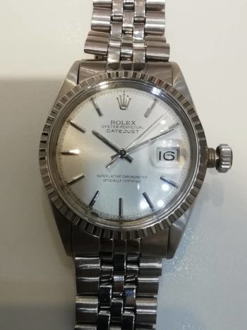ROLEX 1601 デイトジャスト