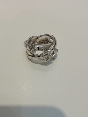 シャネル ジェオド リング