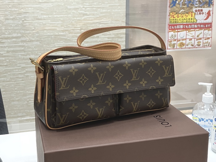 ヴィトン モノグラム 買取 売る 松原市