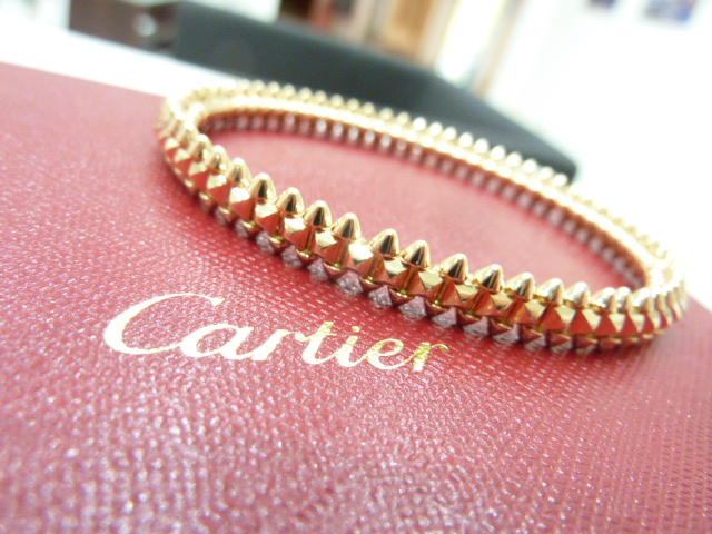 Cartier　買取　滋賀