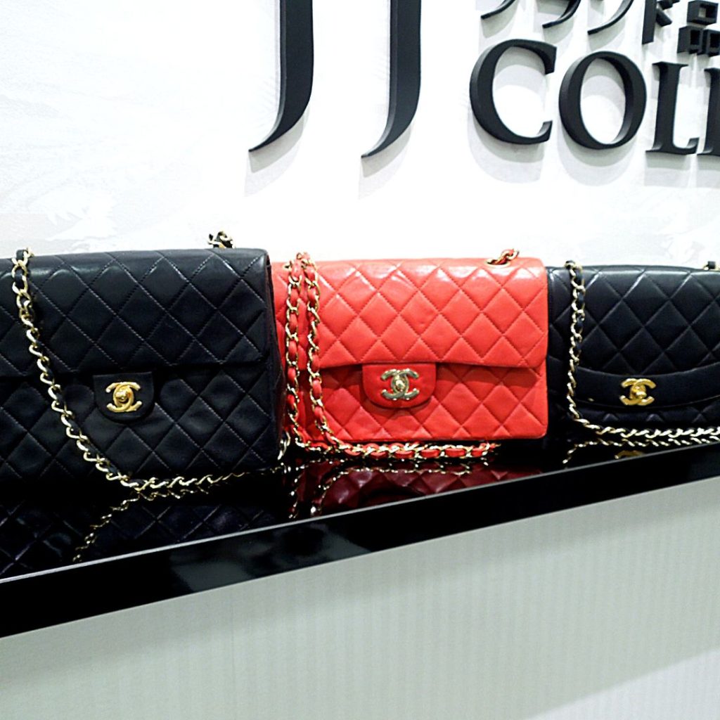 CHANEL マトラッセ　3点