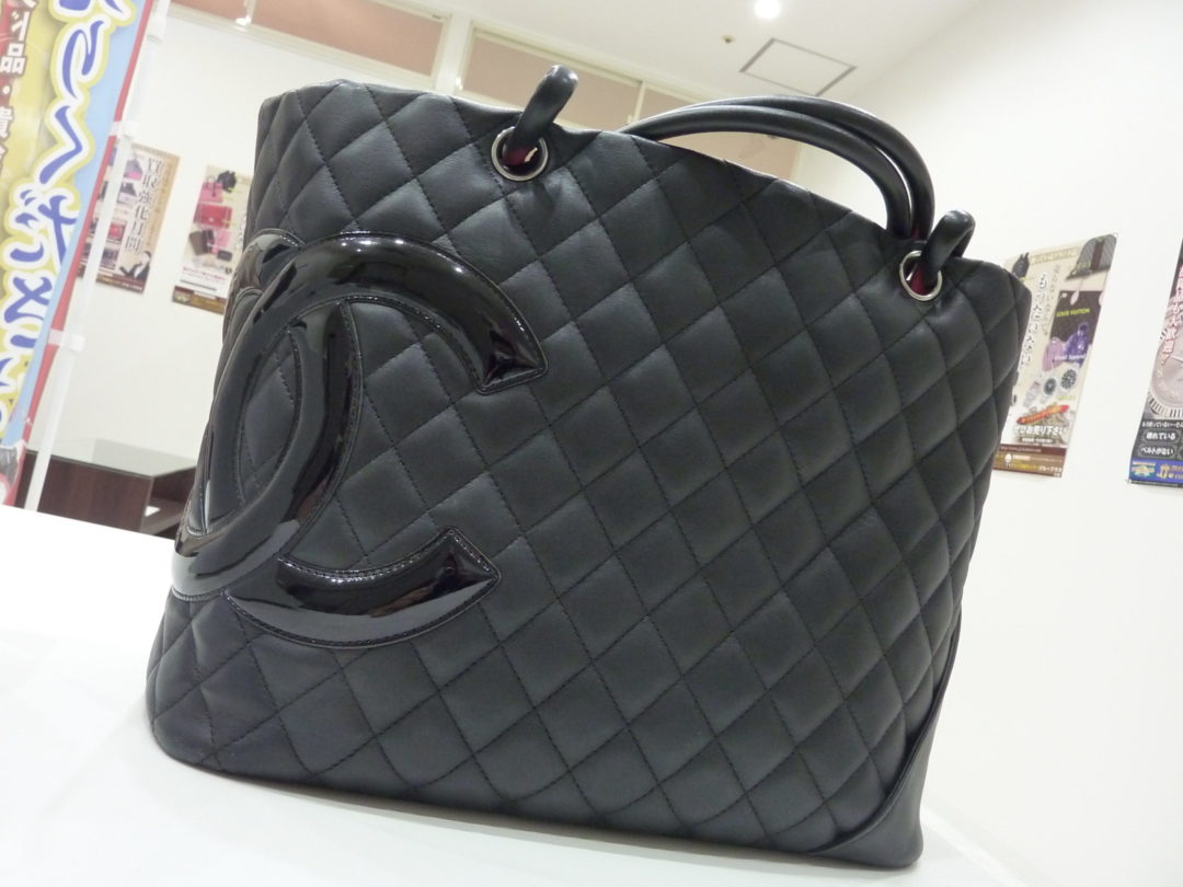 シャネル　買取　滋賀