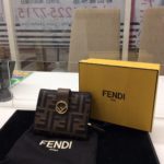 フェンディ ミニ財布