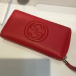 グッチ　ラウンドファスナー　長財布