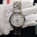 HERMES　クリッパー　腕時計