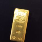 SWISS BANK インゴット