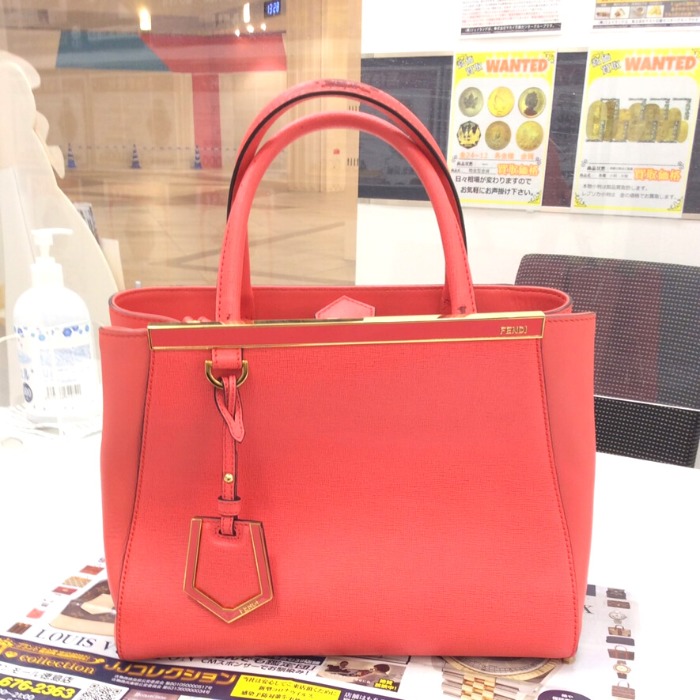 FENDI　ショルダーバッグ