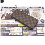 LOUIS VUITTON　財布
