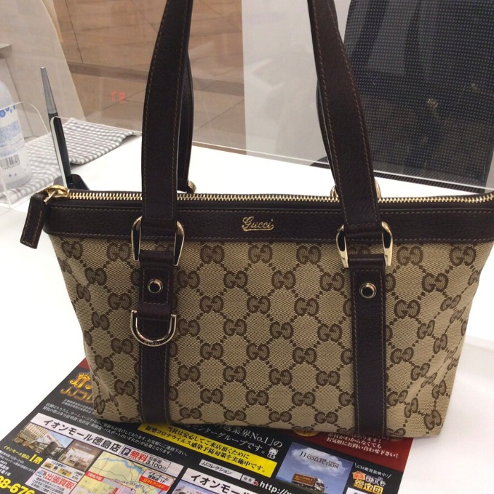 グッチ　ハンドバッグ