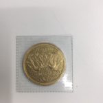 拾万円金貨　純金