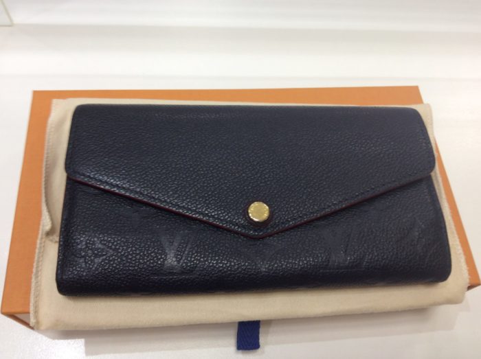 ヴィトン　財布