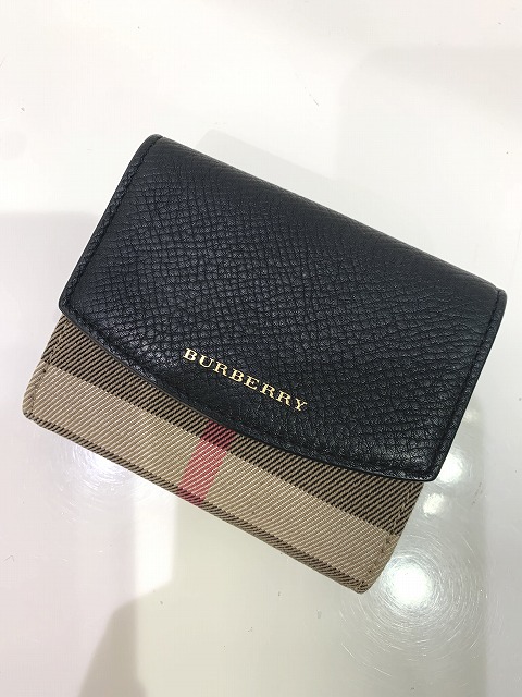 バーバリー 財布