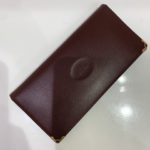 カルティエ 長財布