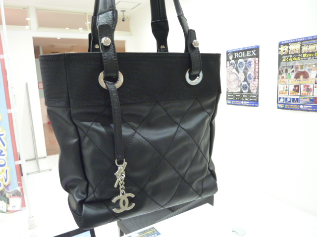 CHANEL　買取　滋賀