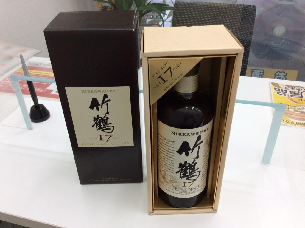 お酒 ウィスキー 竹鶴